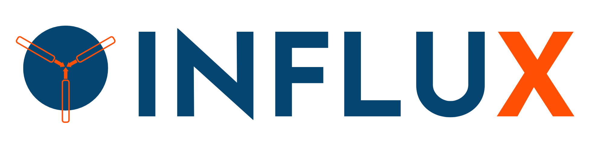 Influx Logo Transparent